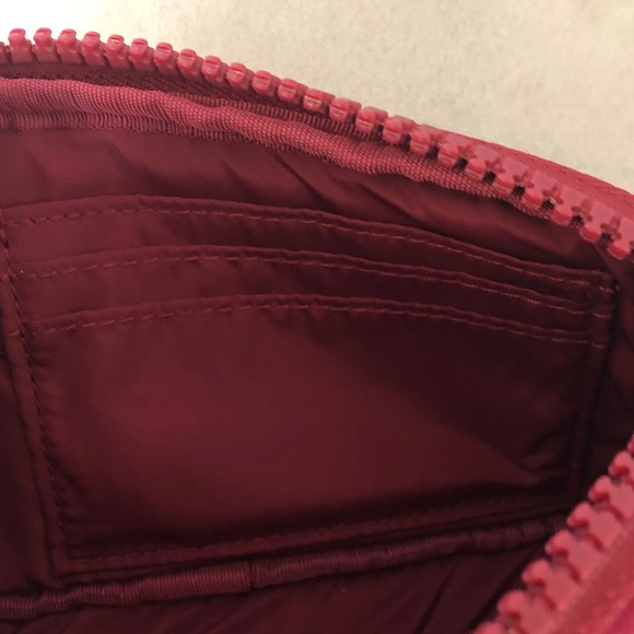 Dagne Dover Bold Red Crossbody Bag - Picture 11 of 13